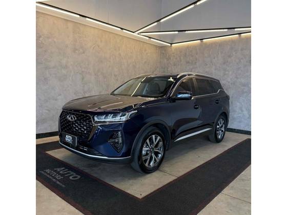 CAOA CHERY TIGGO 7 PRO 1.6 TGDI GASOLINA DCT